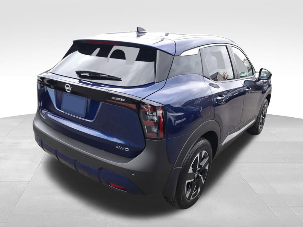 New 2026 Nissan Kicks SV w/ SV Premium Package image 4