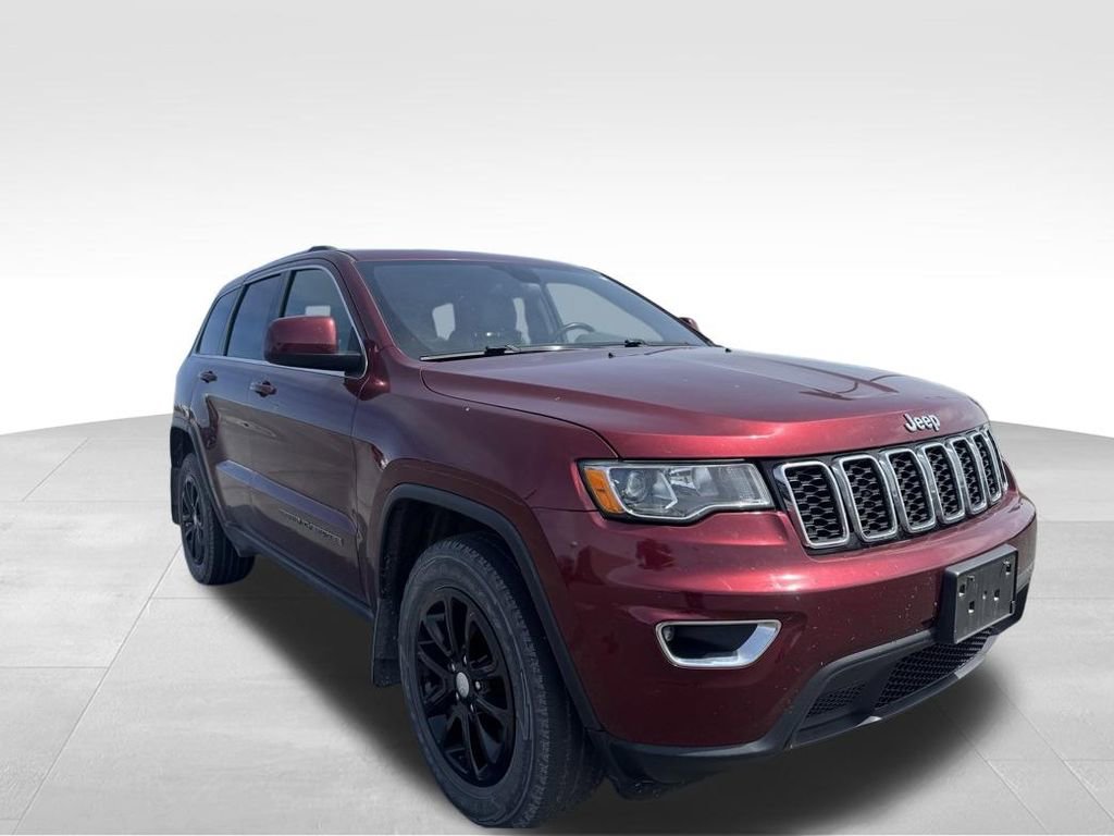 Used 2021 Jeep Grand Cherokee Laredo X AWD/4WD image 11