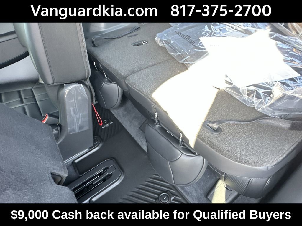 New 2026 Kia EV9 Land image 28