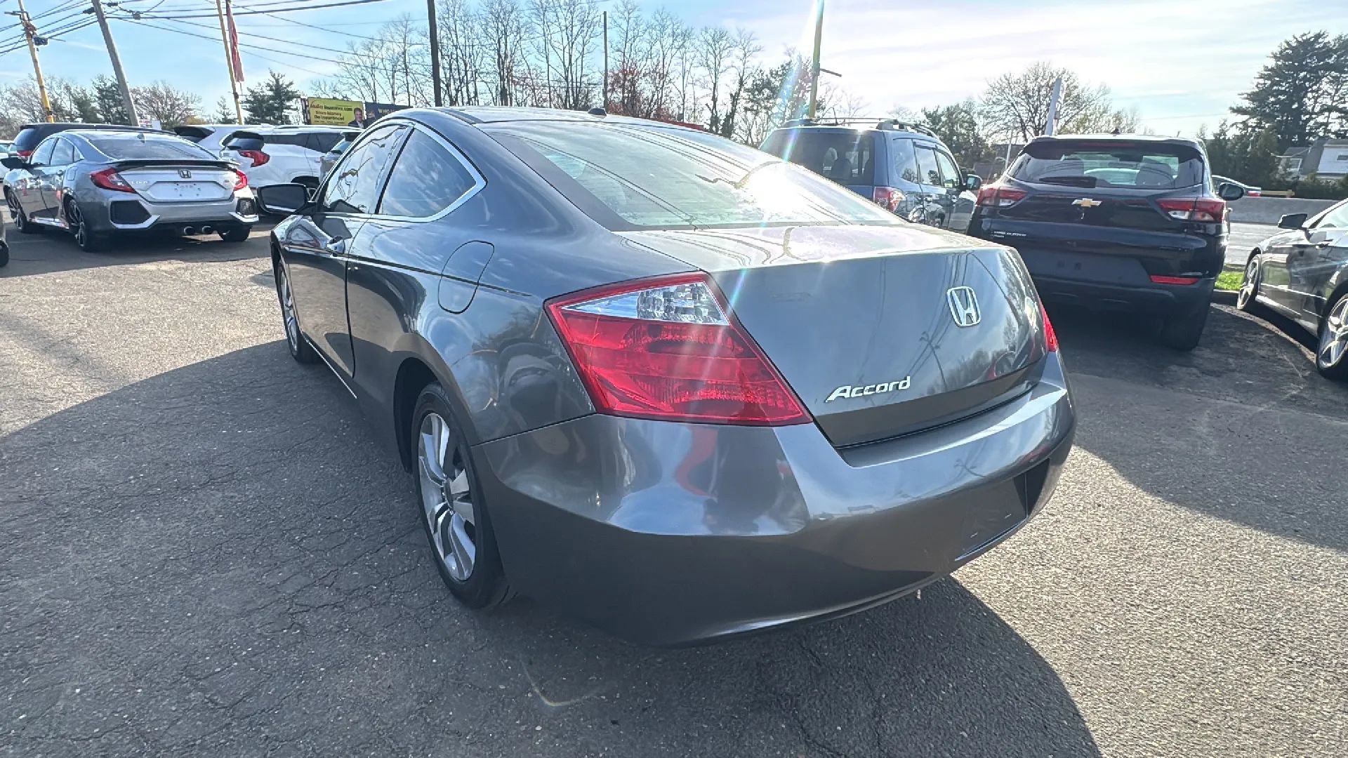 Used 2008 Honda Accord EX-L image 7
