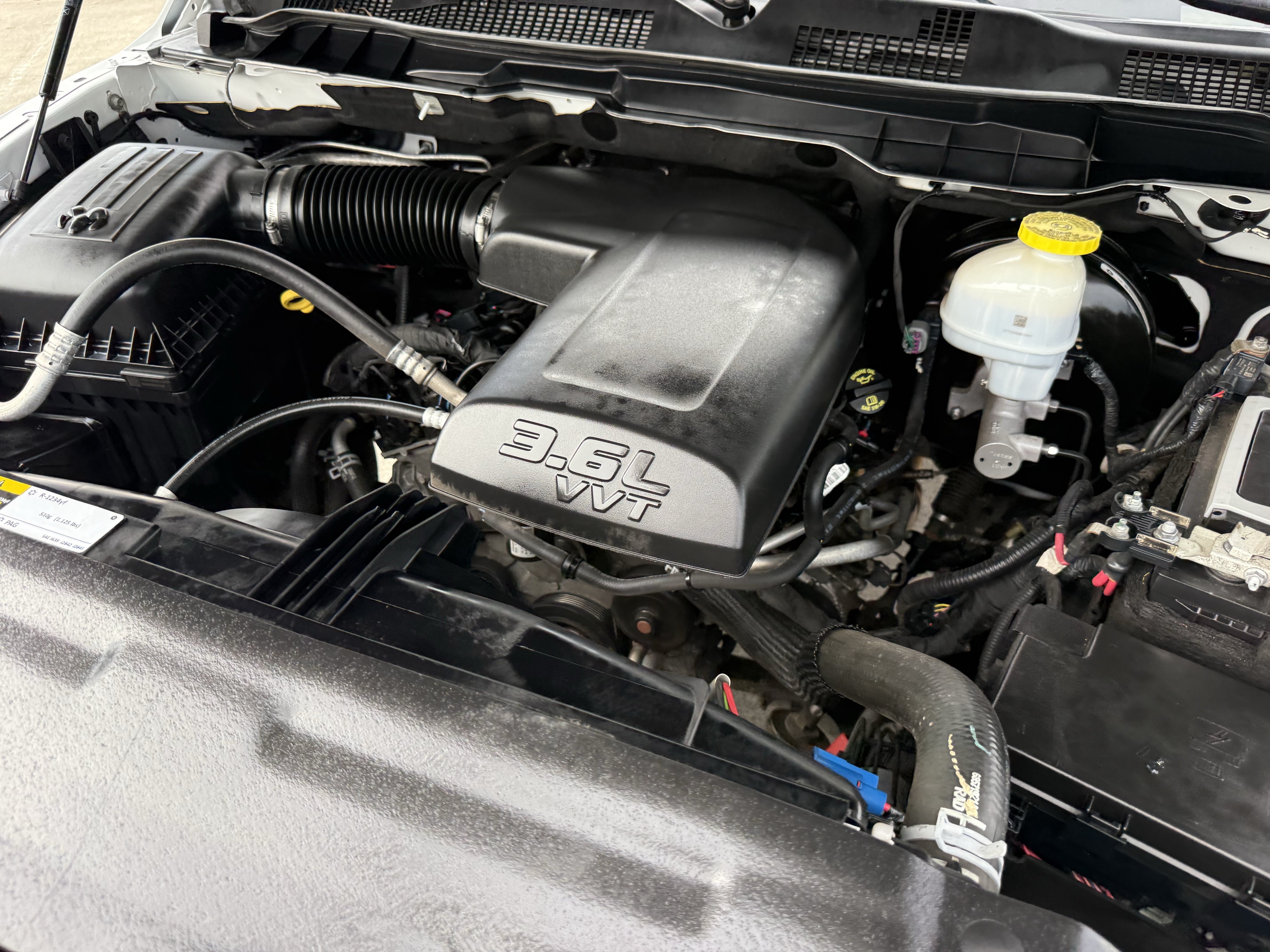 Used 2024 RAM 1500 Classic SLT RWD image 32