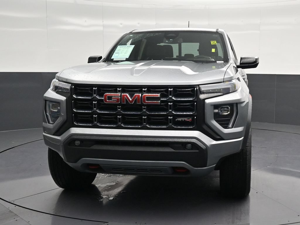 Used 2023 GMC Canyon AT4 w/ Canyon Safety Plus Package AWD/4WD image 6