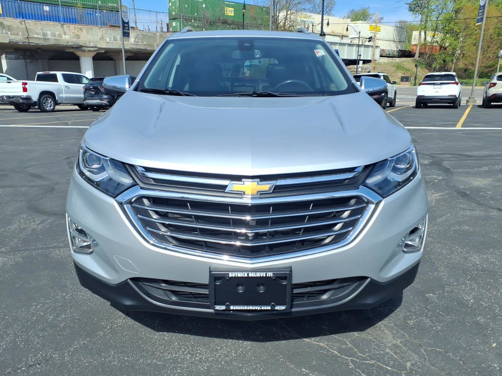 Used 2021 Chevrolet Equinox Premier AWD/4WD image 8