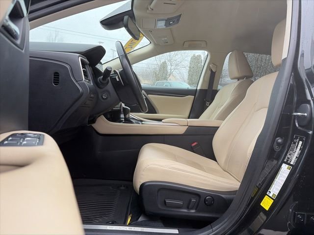 Used 2021 Lexus RX 350 350 w/ Accessory Package image 4