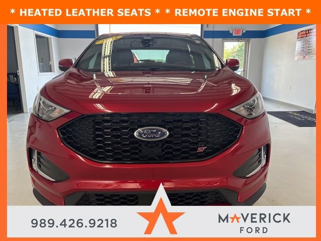 Used 2022 Ford Edge ST AWD/4WD image 1