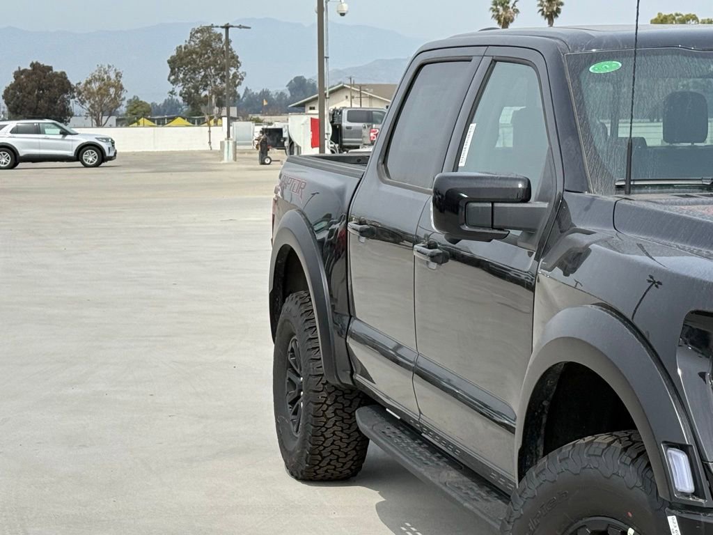 New 2026 Ford F150 Raptor image 5