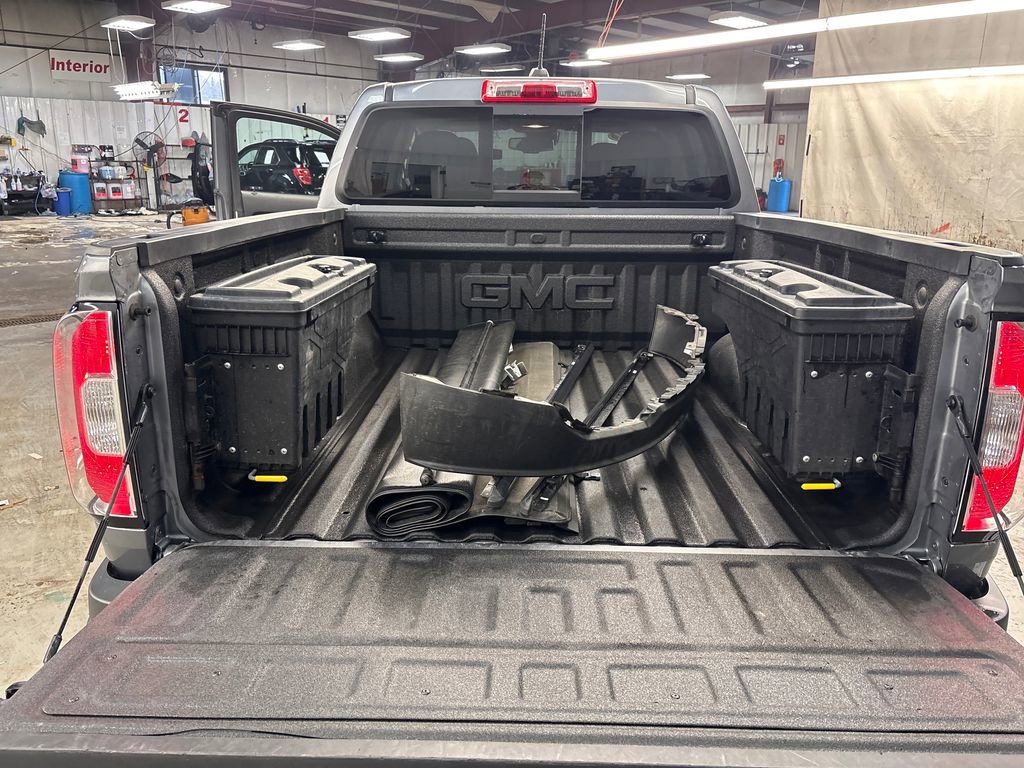 Used 2022 GMC Canyon AT4 AWD/4WD image 28