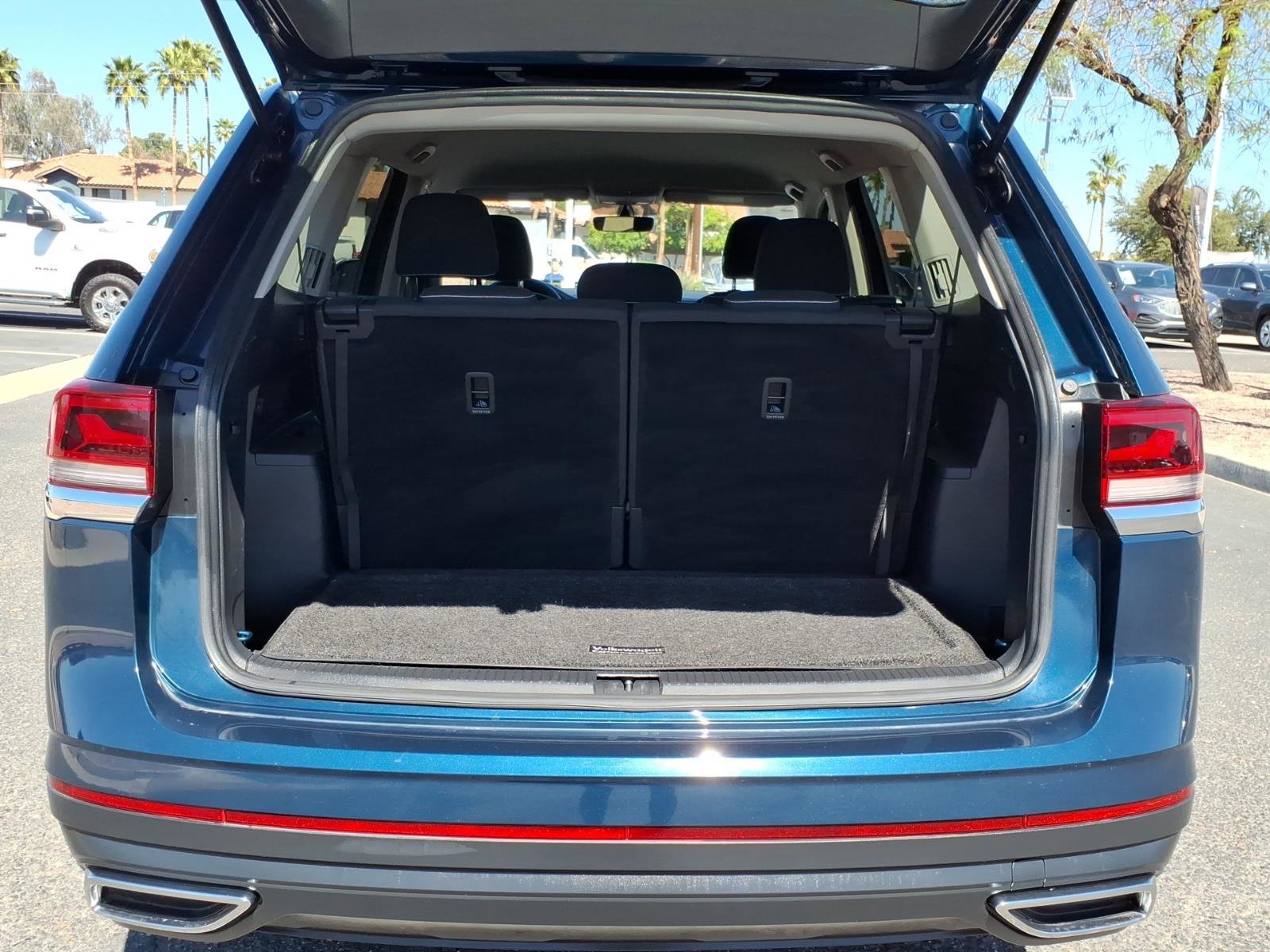 Certified 2021 Volkswagen Atlas S image 17