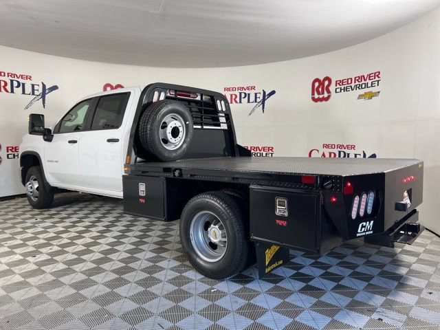 New 2025 Chevrolet Silverado 3500 W/T w/ WT Convenience Package AWD/4WD image 5