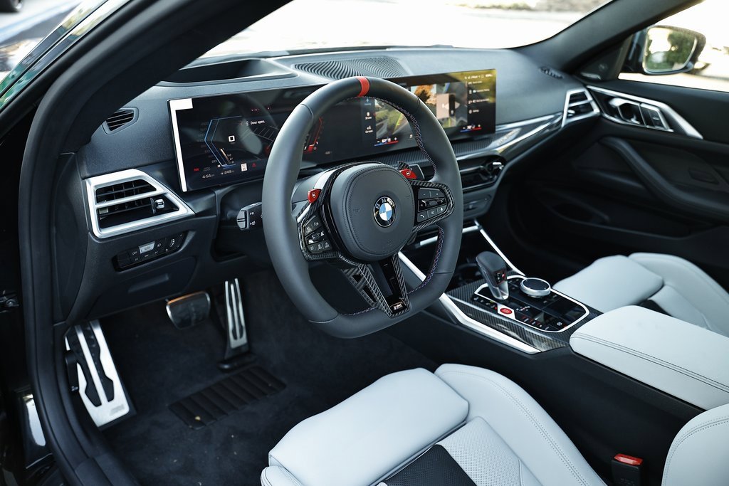 New 2026 BMW M4 Competition image 22