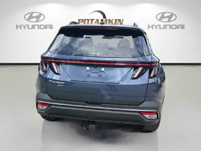 New 2026 Hyundai Tucson XRT FWD image 6
