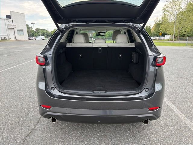 Used 2024 MAZDA CX-5 AWD 2.5 S w/ Preferred Package image 8