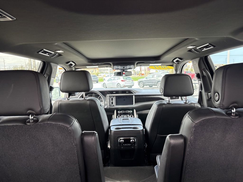 Used 2021 GMC Yukon Denali AWD/4WD image 19