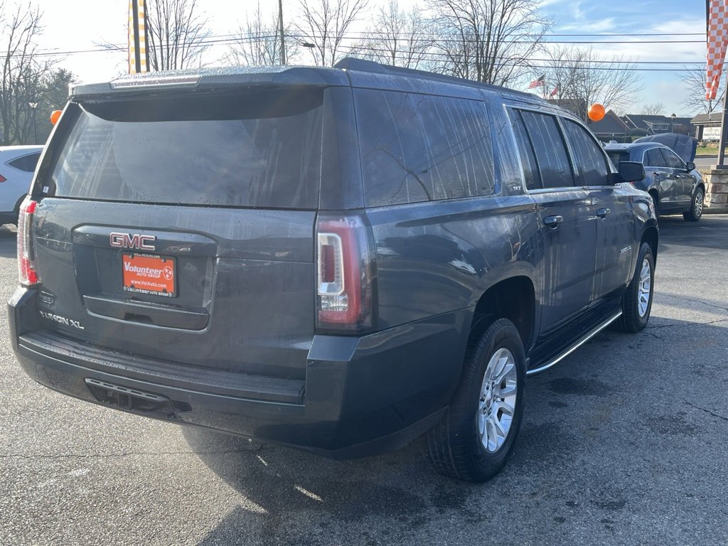 Used 2020 GMC Yukon XL SLT w/ Open Road Package image 7
