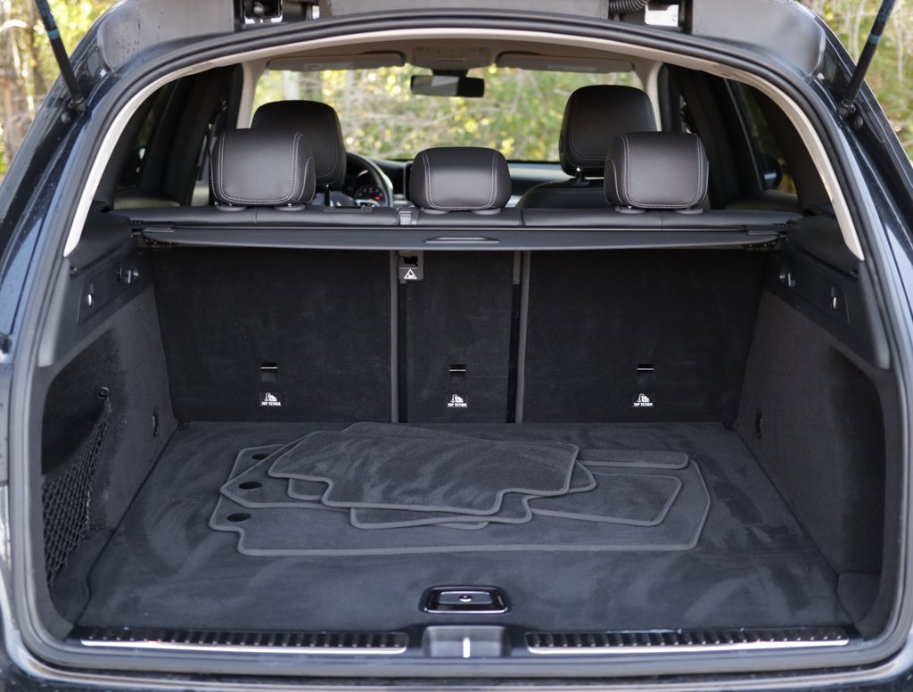 Used 2021 Mercedes-Benz GLC 300 GLC 300 image 28