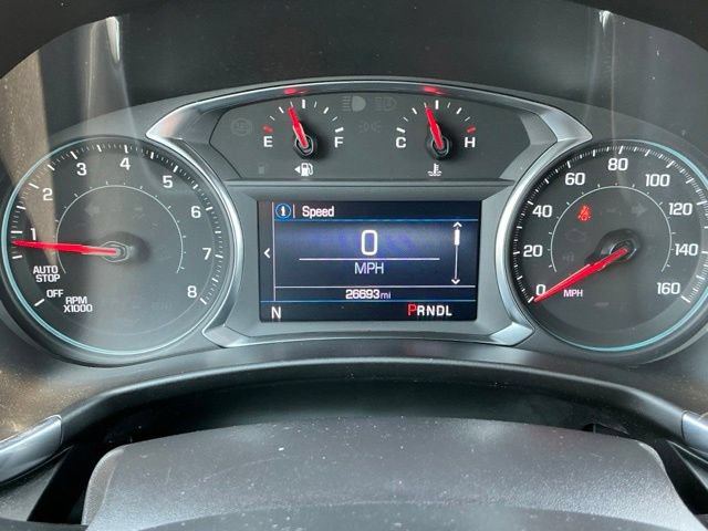 Used 2024 Chevrolet Equinox LT FWD image 33