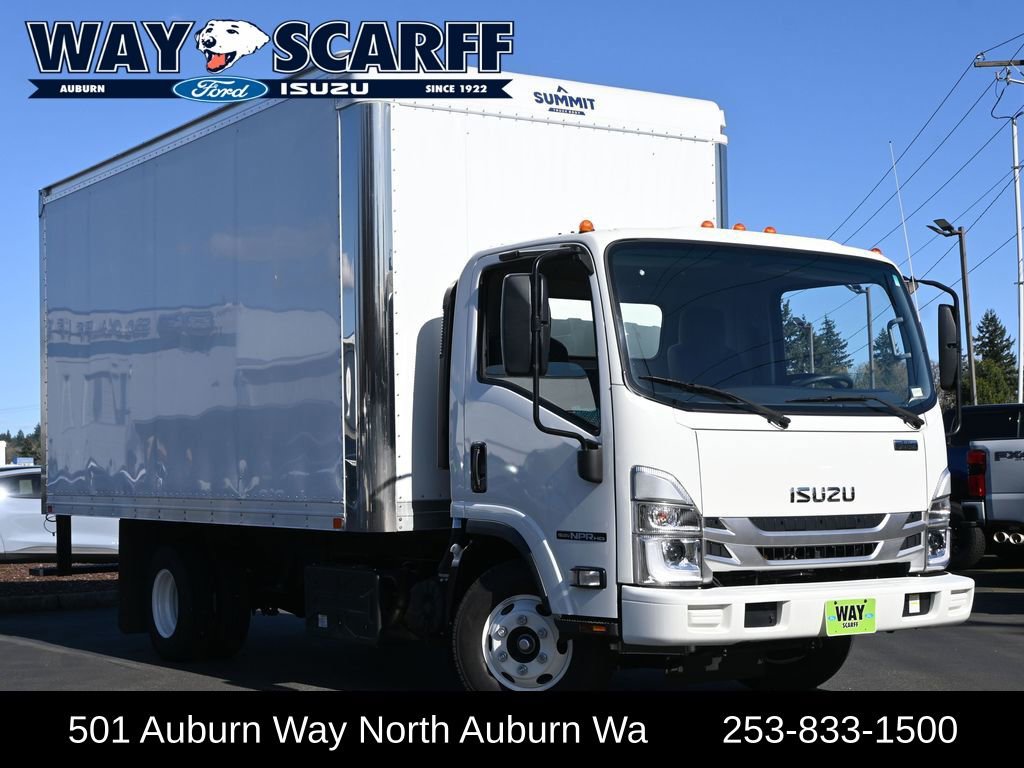 Used 2024 Isuzu NPR image 1