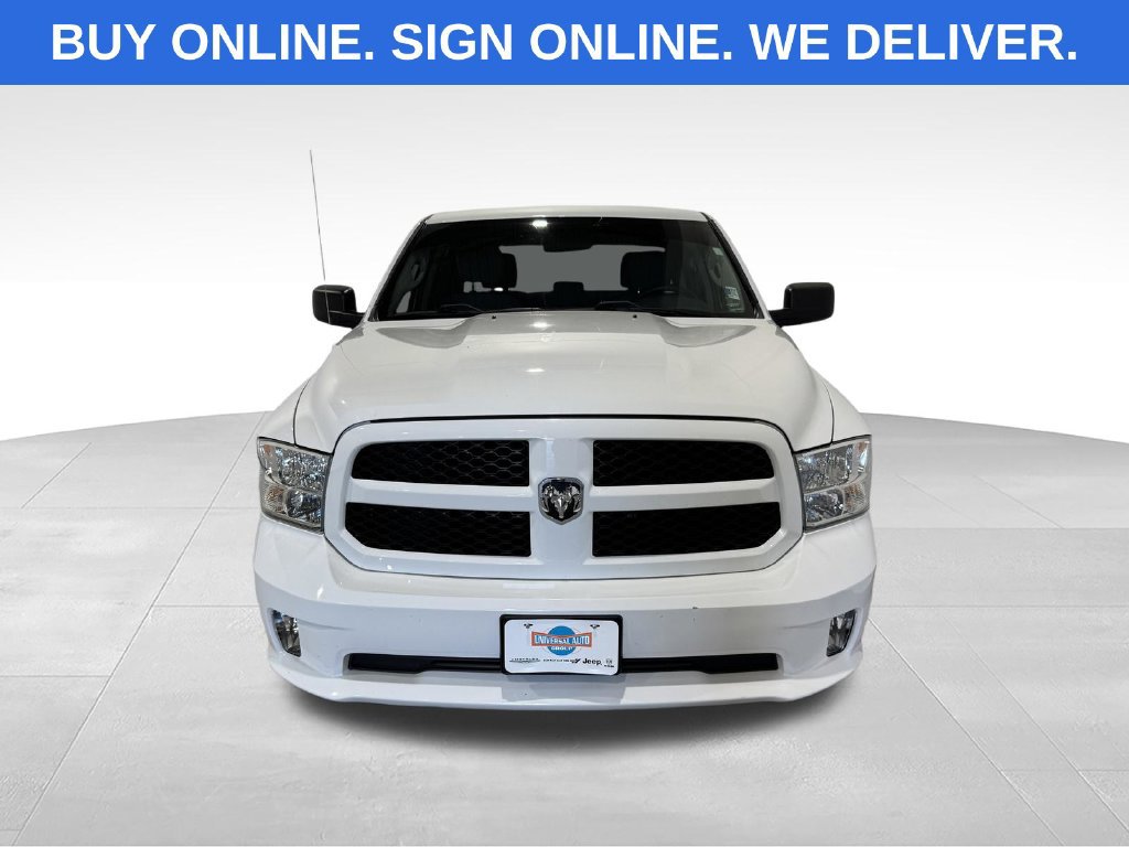 Used 2018 RAM 1500 Express w/ Express Value Package AWD/4WD image 11