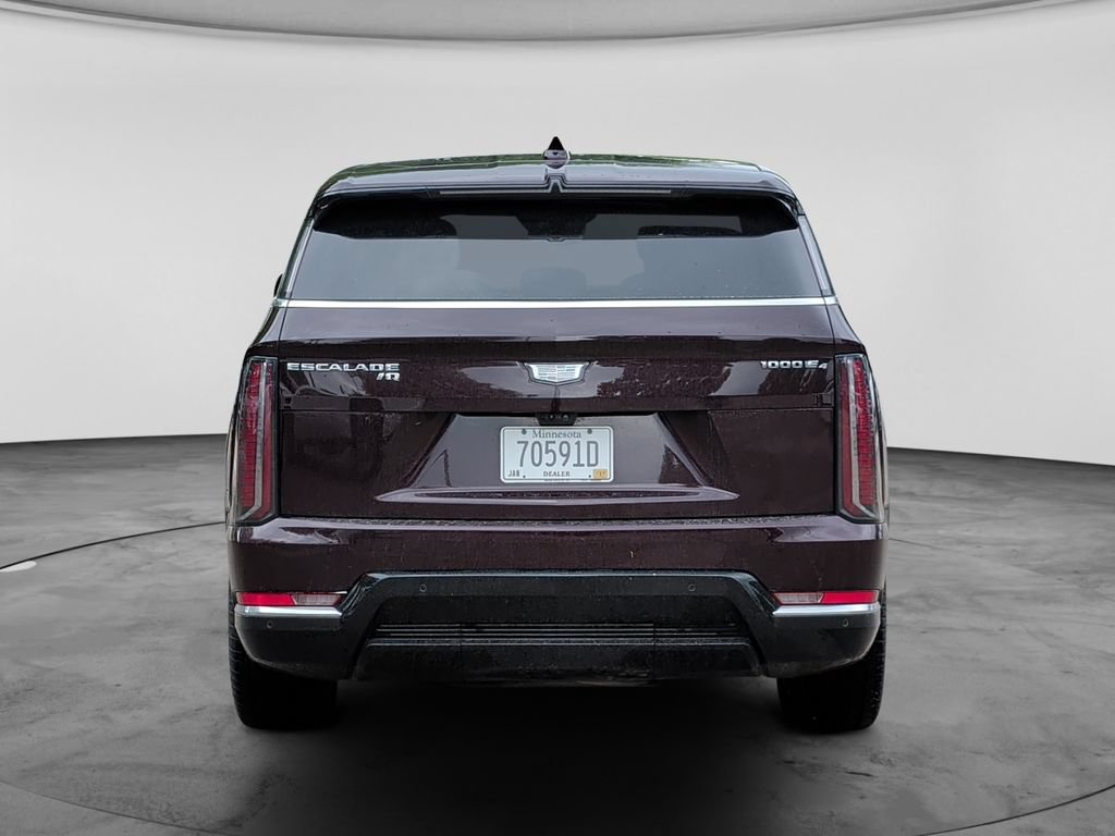 Used 2025 Cadillac Escalade IQ Luxury 2 w/ LPO, Premium Carpet Package AWD/4WD image 6