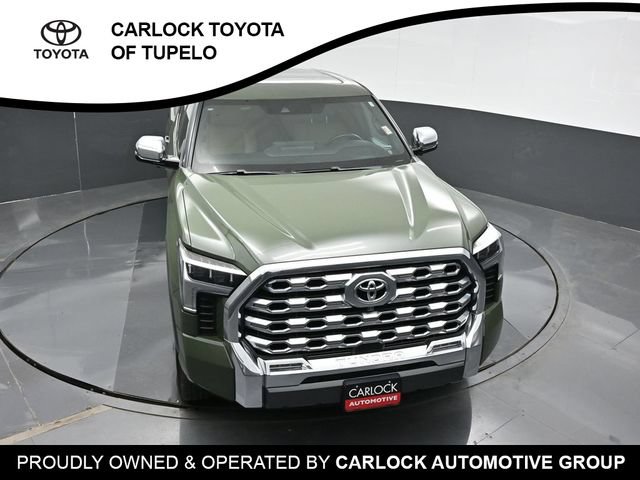 Used 2023 Toyota Tundra 1794 Edition AWD/4WD image 50