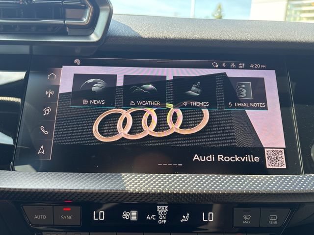 New 2026 Audi RS 3 AWD/4WD image 25