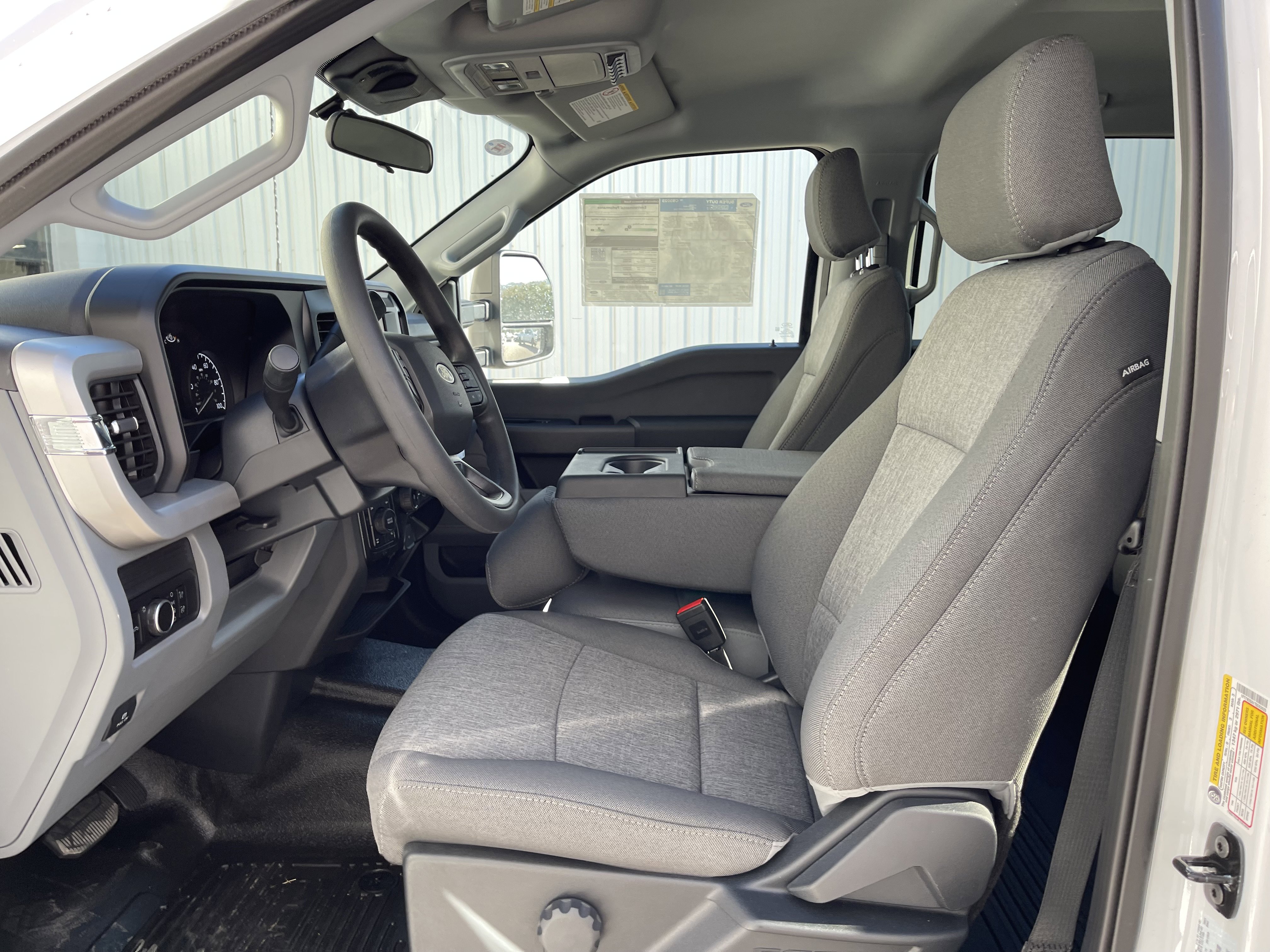 New 2026 Ford F250 XL w/ XL Off-Road Package image 10
