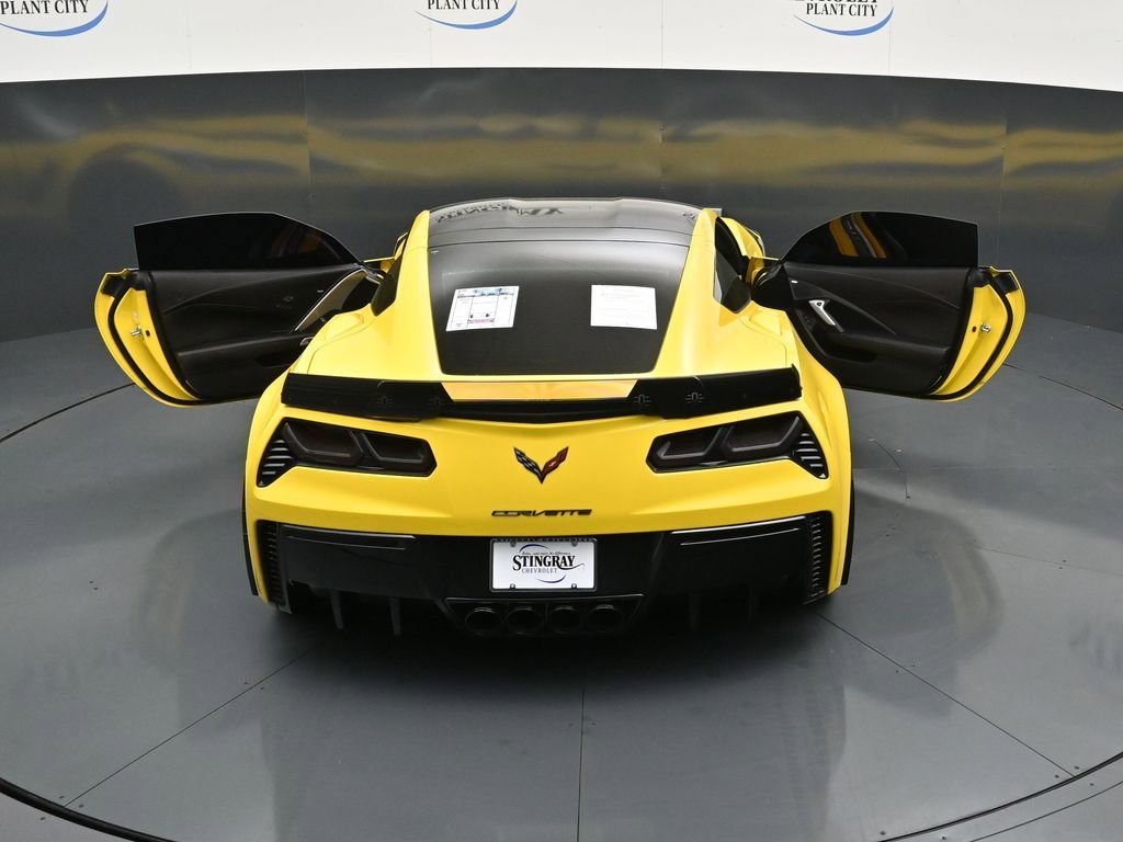 Used 2017 Chevrolet Corvette Grand Sport image 26