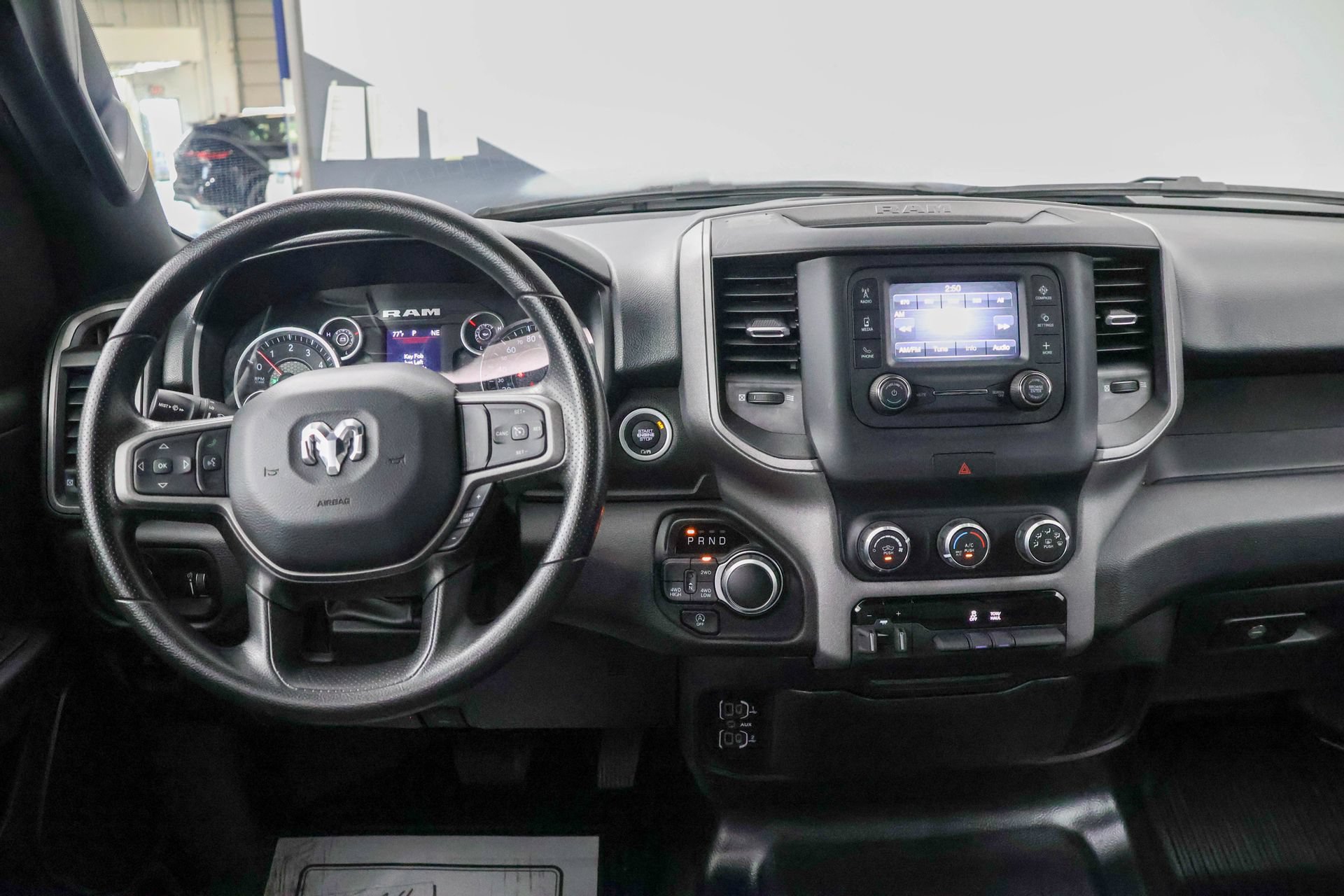 Used 2023 RAM 1500 Tradesman w/ Tradesman Group AWD/4WD image 24