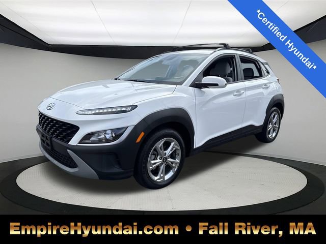 Certified 2023 Hyundai Kona SEL image 1