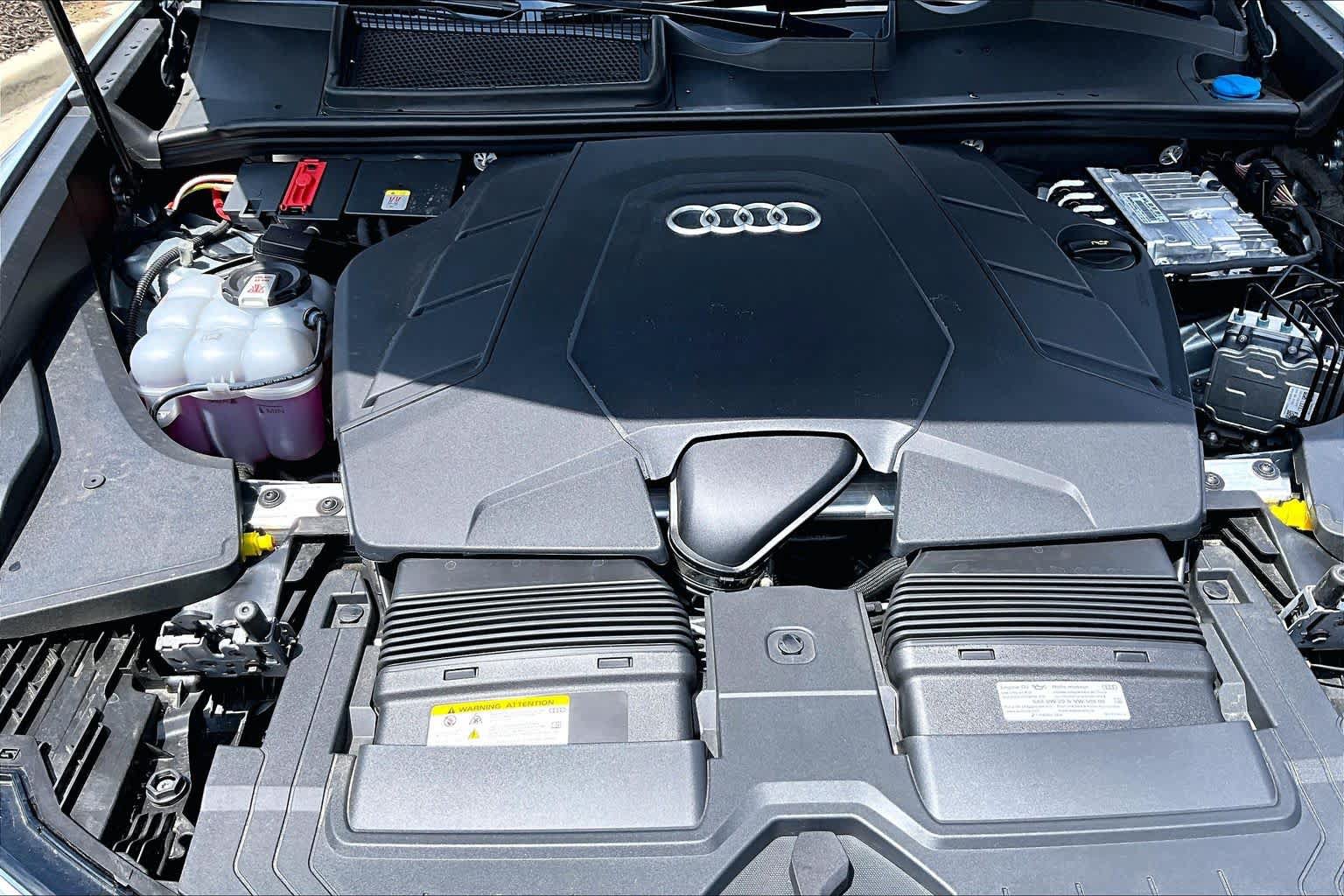 Used 2026 Audi Q8 Prestige AWD/4WD image 32