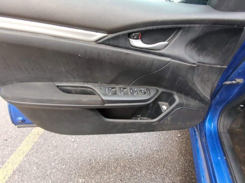 Used 2018 Honda Civic LX image 8