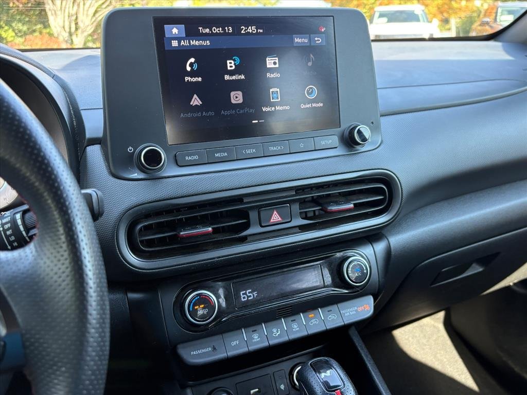 Used 2022 Hyundai Kona N Line AWD/4WD image 9