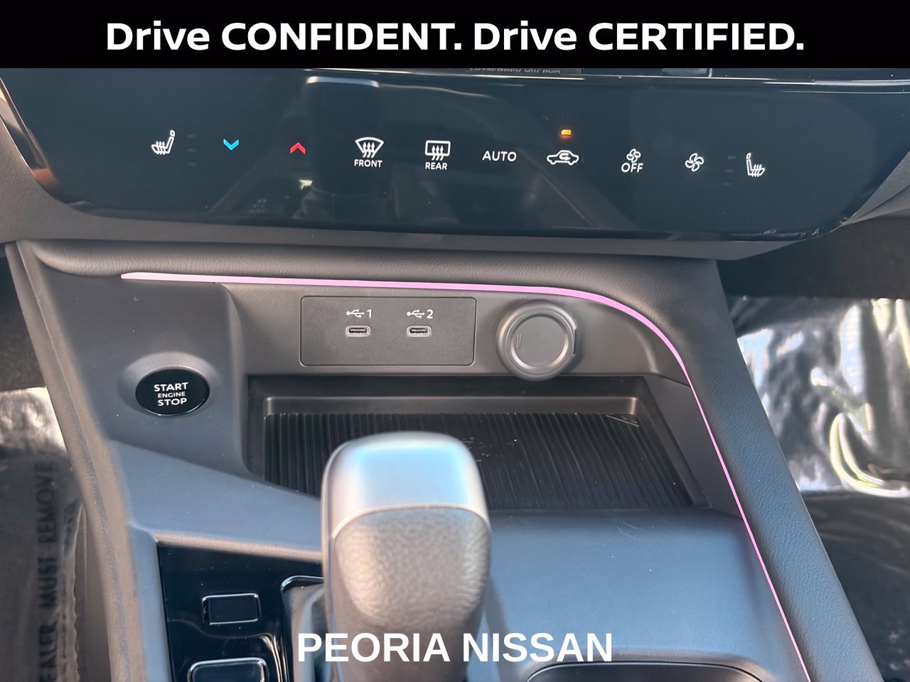 Certified 2026 Nissan Sentra SV w/ SV Convenience Package FWD image 28
