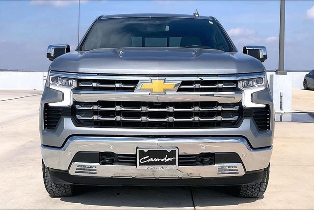 Used 2025 Chevrolet Silverado 1500 LTZ image 3