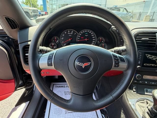 Used 2011 Chevrolet Corvette Grand Sport w/ Preferred Equipment Group RWD image 34
