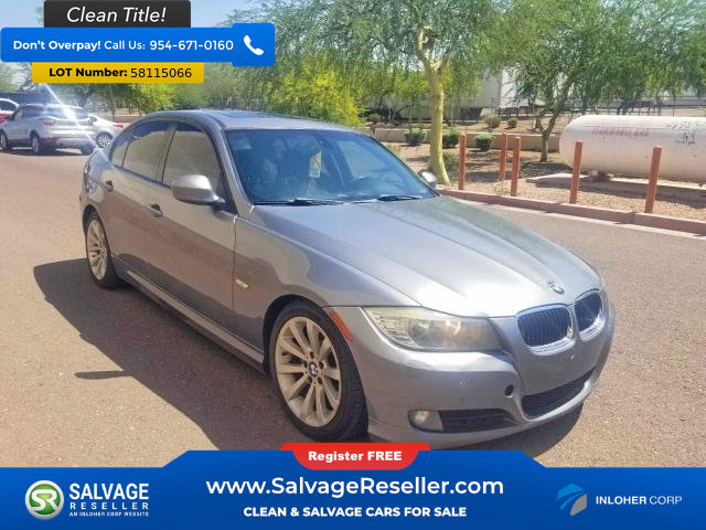 Used 2011 BMW 328i Sedan