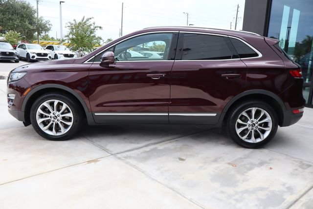Used 2019 Lincoln MKC Select w/ Select Plus Package AWD/4WD image 7