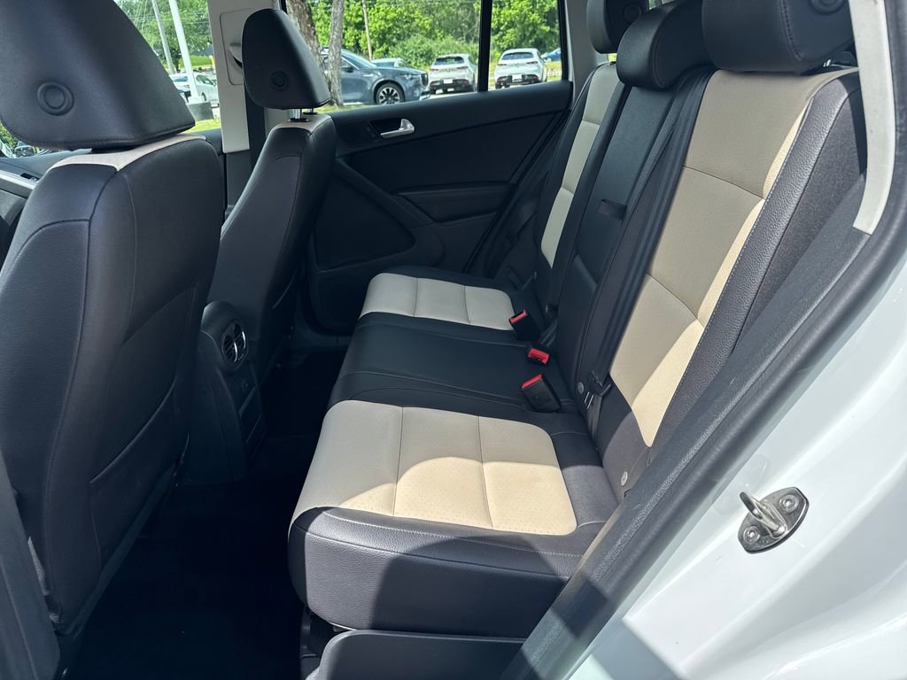Used 2017 Volkswagen Tiguan S AWD/4WD image 25