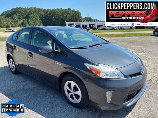 Used 2015 Toyota Prius Four FWD image 9