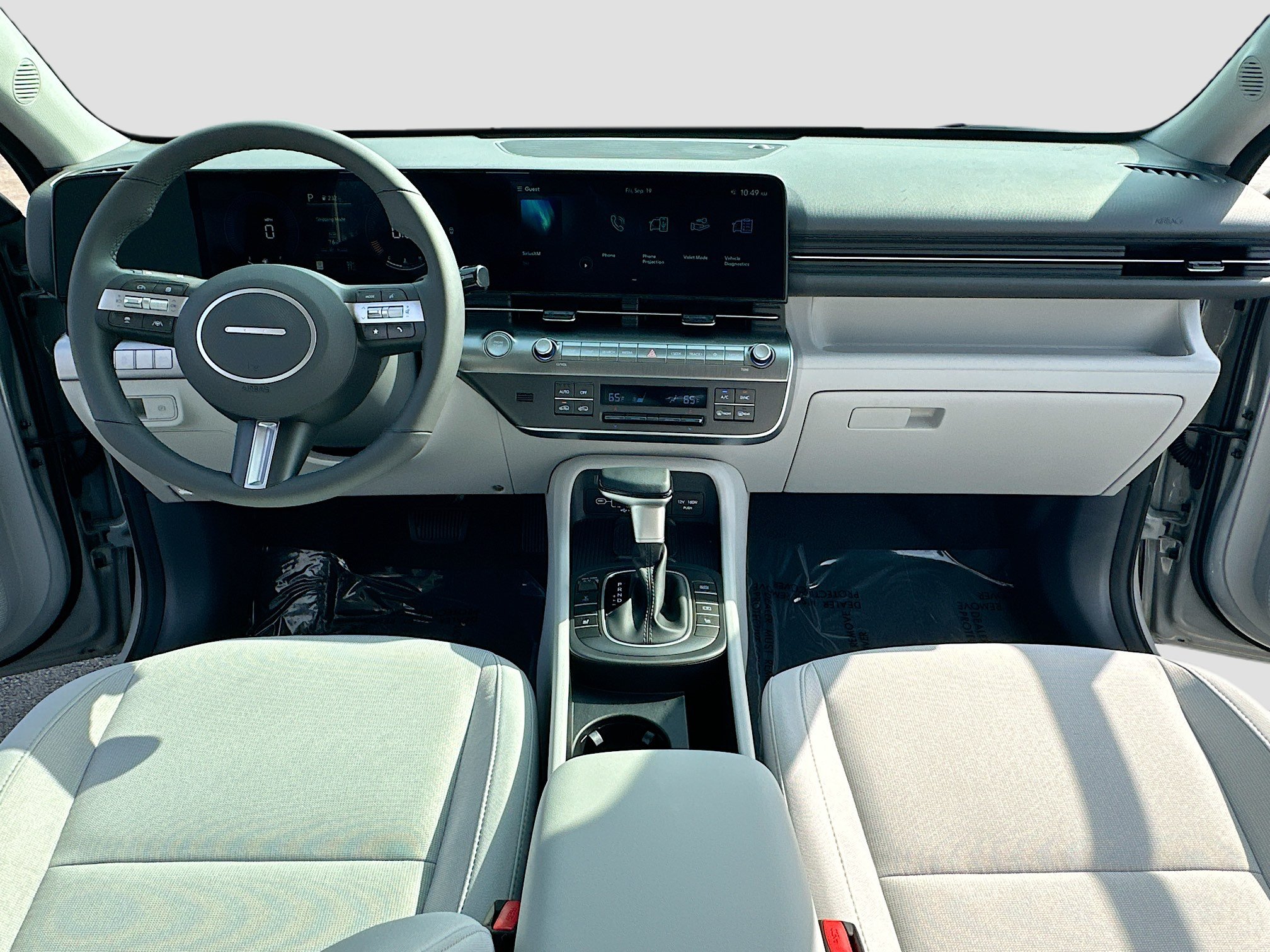 New 2026 Hyundai Kona SEL Sport AWD/4WD image 3