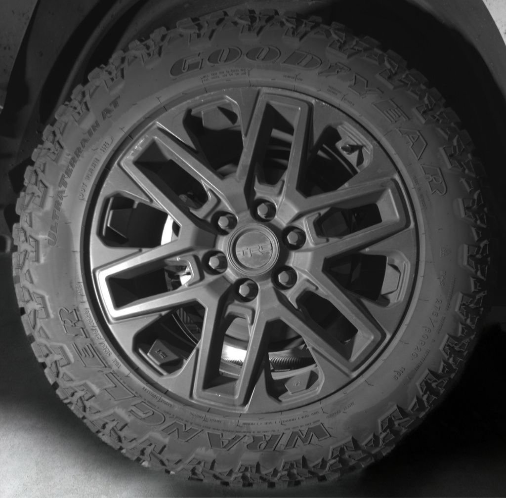 Used 2022 Toyota Tundra SR5 w/ TRD Sport Package RWD image 13
