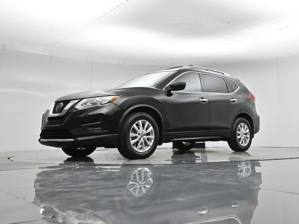 Used 2019 Nissan Rogue S w/ Special Edition Package image 49