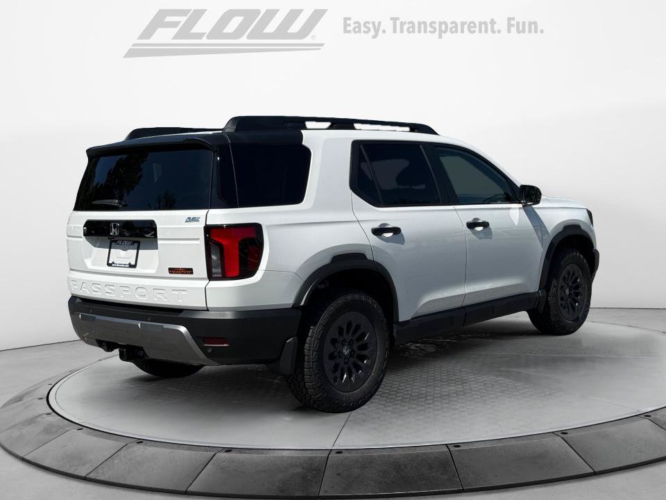 New 2026 Honda Passport TrailSport image 7