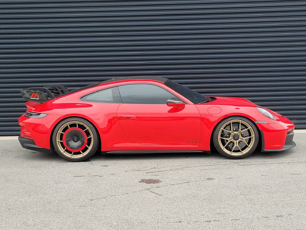 Certified 2022 Porsche 911 GT3 RWD image 8