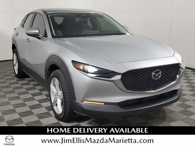 Used 2020 MAZDA CX-30 FWD w/ Select Package