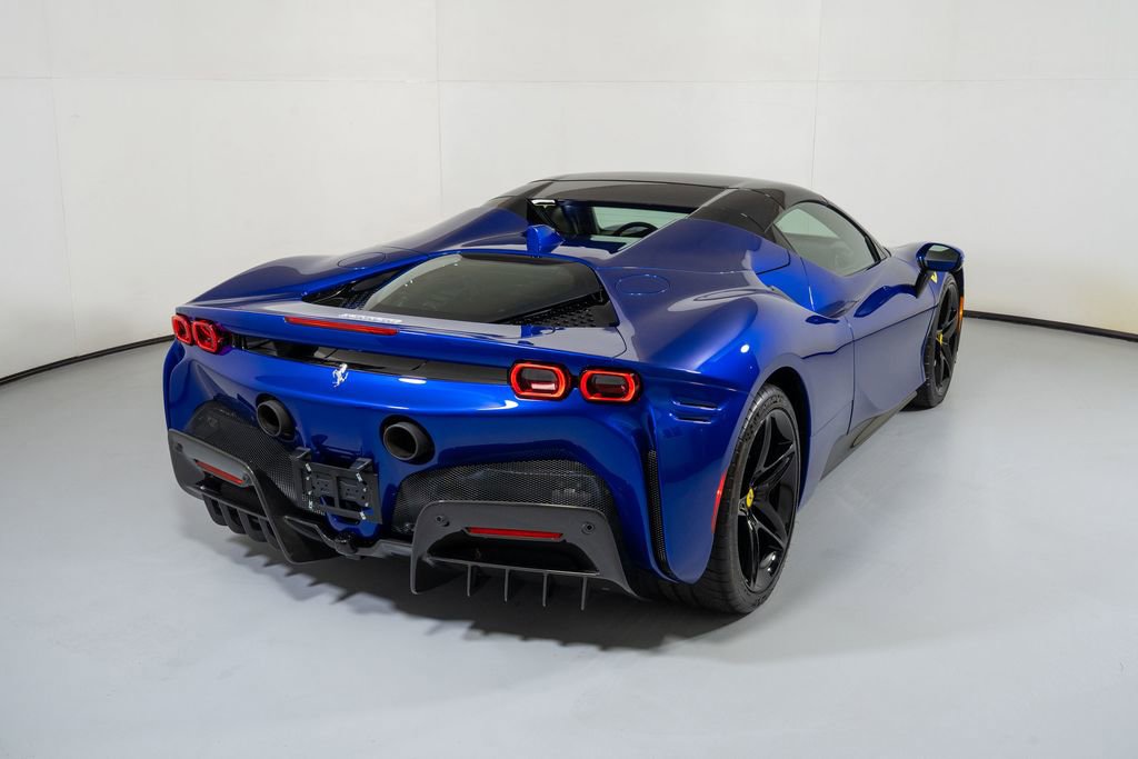 Used 2022 Ferrari SF90 Spider AWD/4WD image 19