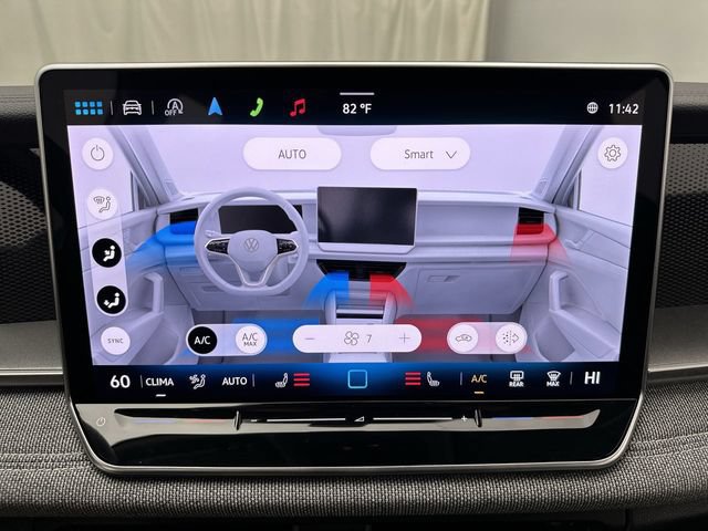 Certified 2025 Volkswagen Tiguan S AWD/4WD image 18