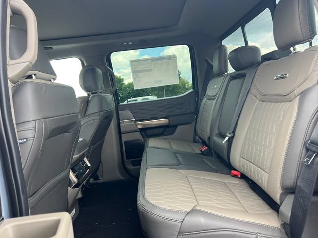 New 2026 Ford F350 Platinum w/ Platinum Plus Package AWD/4WD image 5