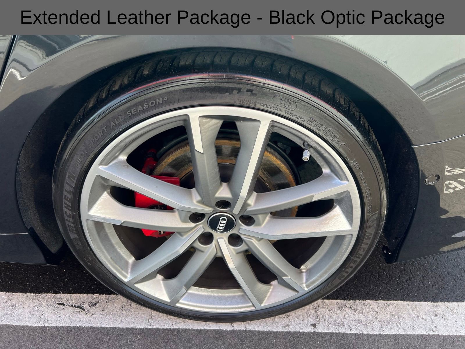 Used 2020 Audi S6 Premium Plus w/ S Sport Package image 17