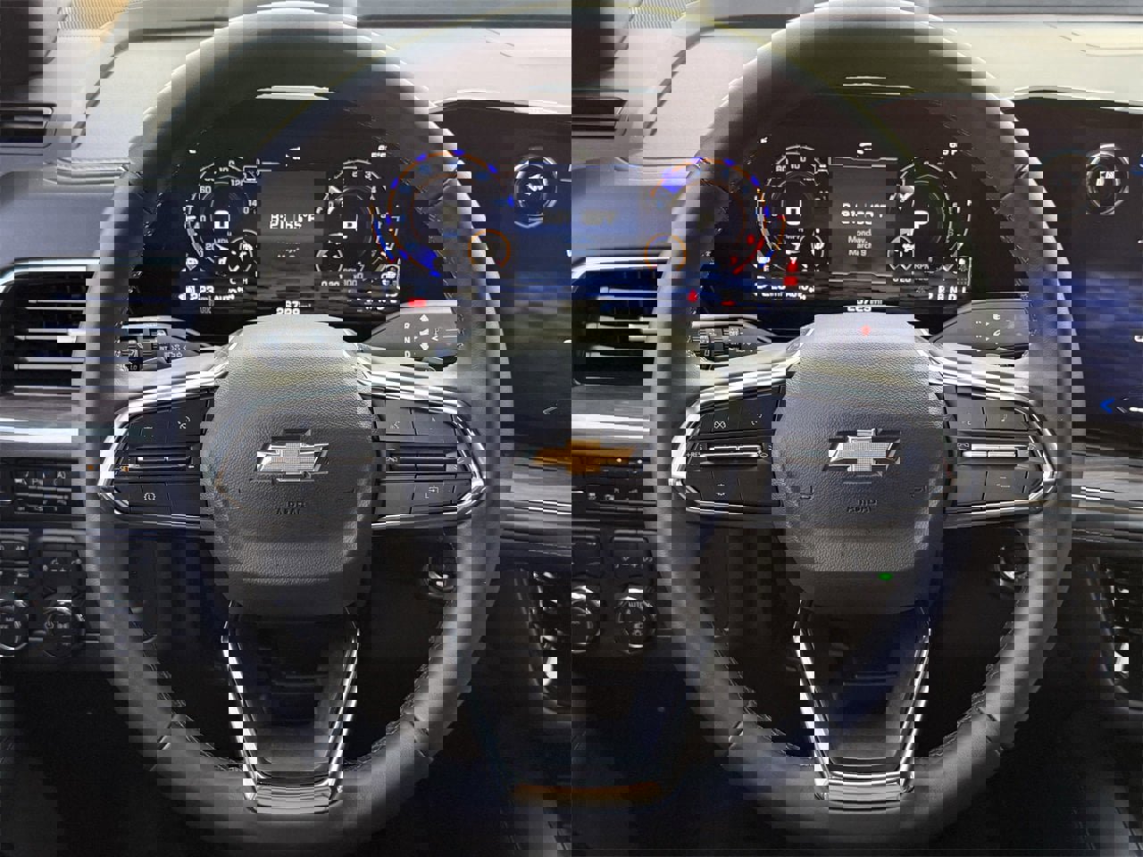 Certified 2025 Chevrolet Tahoe LT image 12